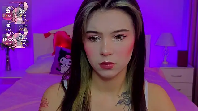 Hotary Yuko online show from 16, 2, 2026