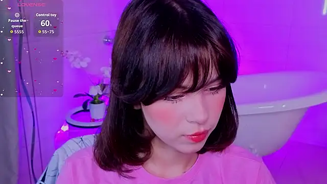 Snapshot of Hotary_Yuko chatting on 18, 6, 2026 Hotary Yuko online show from 18, 6, 2026