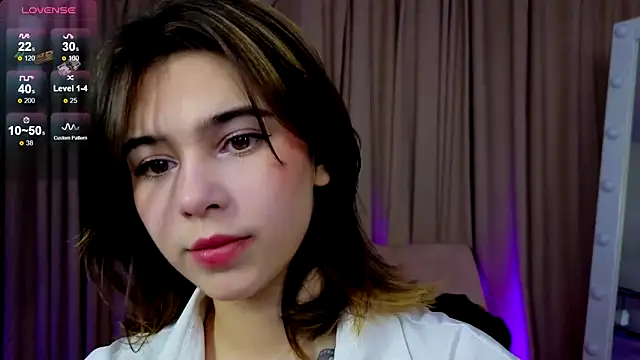 Hotary Yuko online show from 15, 3, 2025