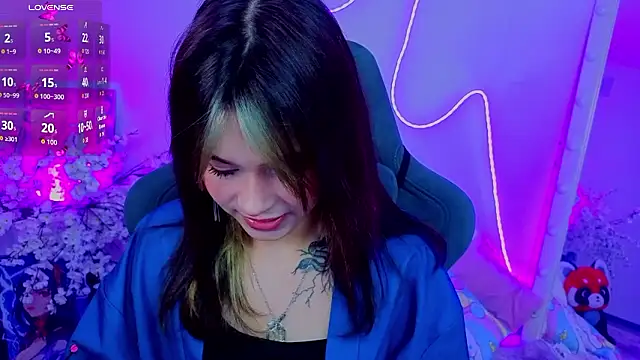 Hotary Yuko online show from 28, 2, 2026