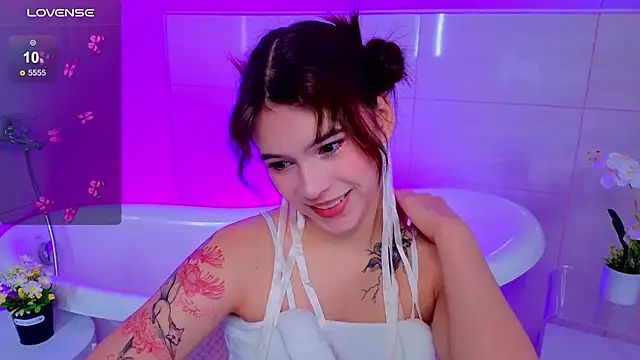 Hotary Yuko online show from 14, 9, 2025