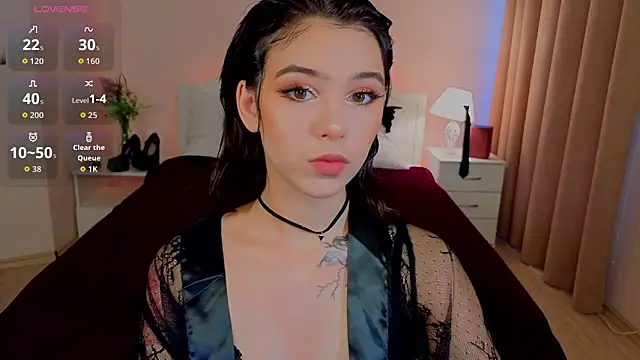 Hotary Yuko online show from 5, 6, 2026