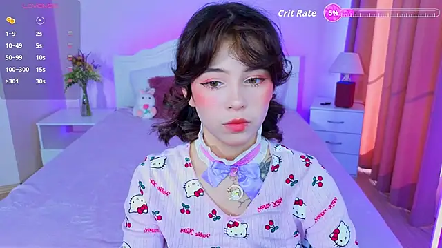 Snapshot of Hotary_Yuko chatting on 19, 6, 2026 Hotary Yuko online show from 19, 6, 2026