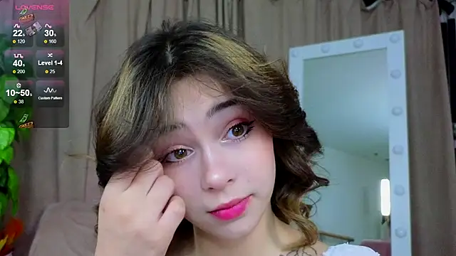 Hotary Yuko online show from 2, 3, 2025