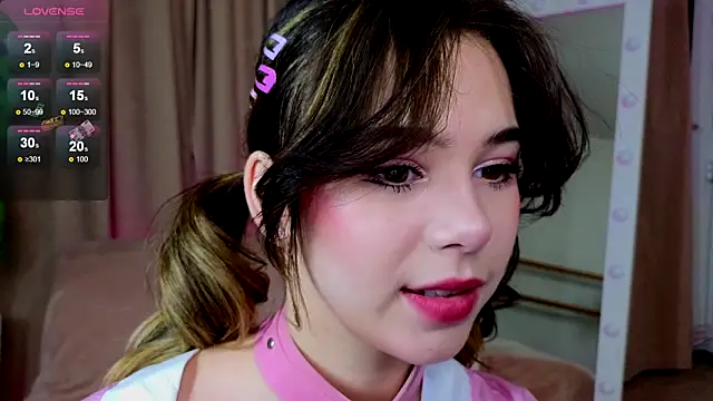 Hotary Yuko online show from 28, 2, 2025