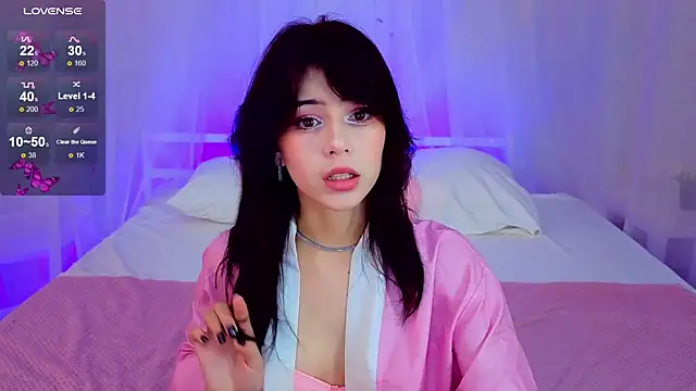 Hotary Yuko online show from 12, 10, 2025