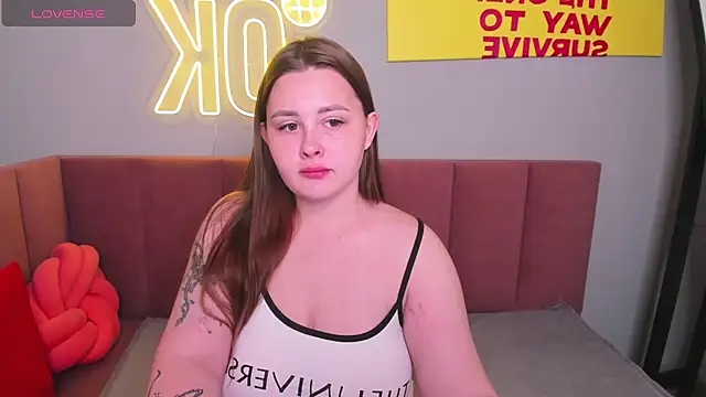 MargaretRoyy online show from 1, 10, 2025