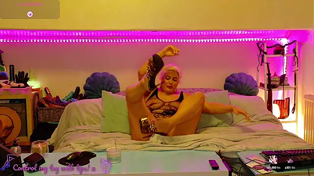 GoddessAlimony online show from 24, 2, 2025