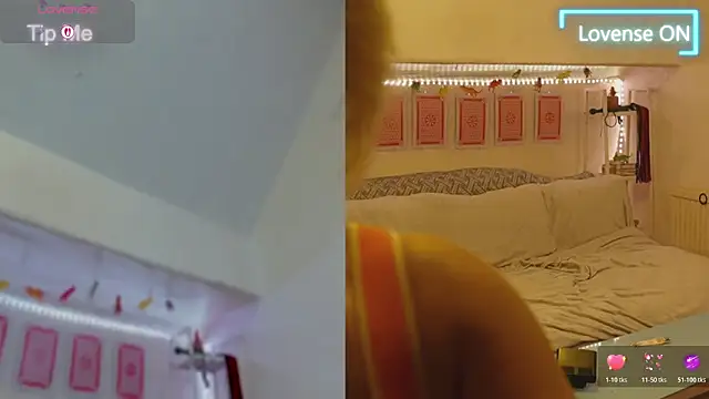 GoddessAlimony online show from 8, 3, 2026