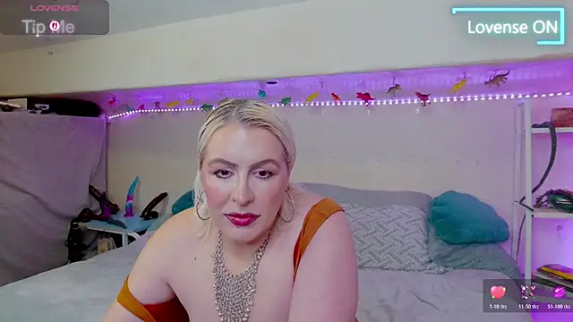 GoddessAlimony online show from 16, 5, 2026