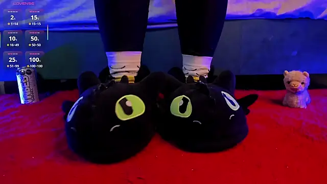 aleya bliss online show from 24, 10, 2025