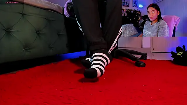 aleya bliss online show from 16, 12, 2025