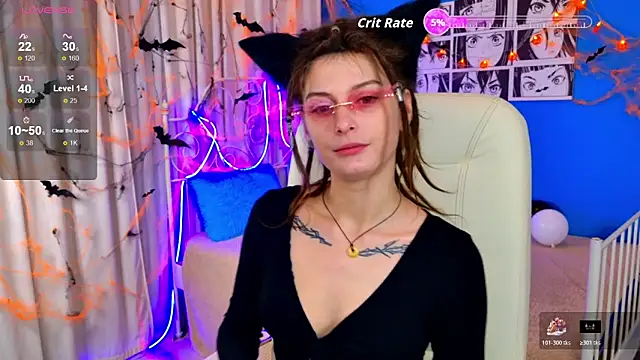 AnTikaMy online show from 1, 11, 2025