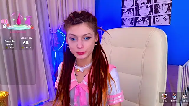 AnTikaMy online show from 10, 5, 2026