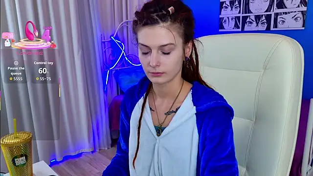 Snapshot of AnTikaMy chatting on 27, 2, 2026 AnTikaMy online show from 27, 2, 2026