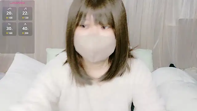 YUNO0214 online show from 24, 2, 2025