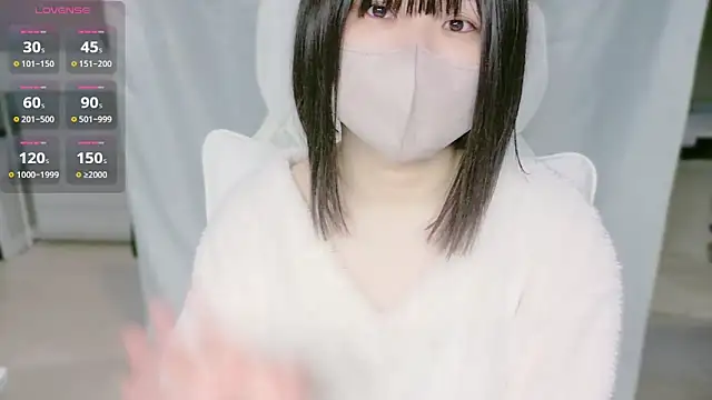 YUNO0214 online show from 3, 2, 2025