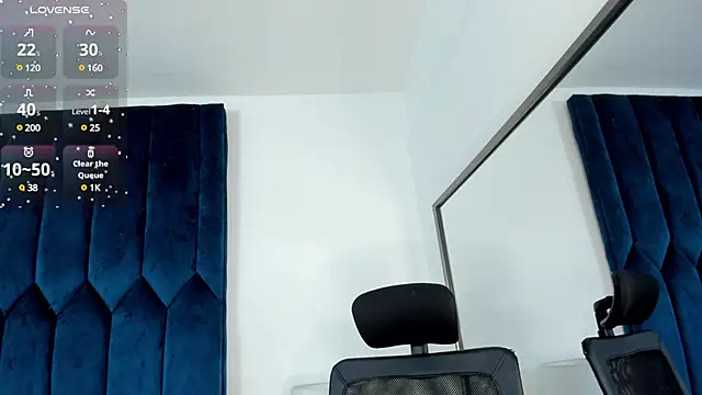 ValeriaVixen online show from 27, 2, 2025