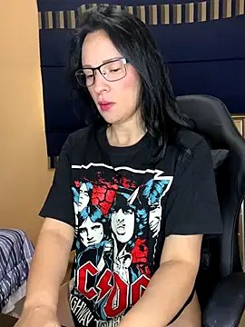 ValeriaVixen online show from 6, 11, 2025