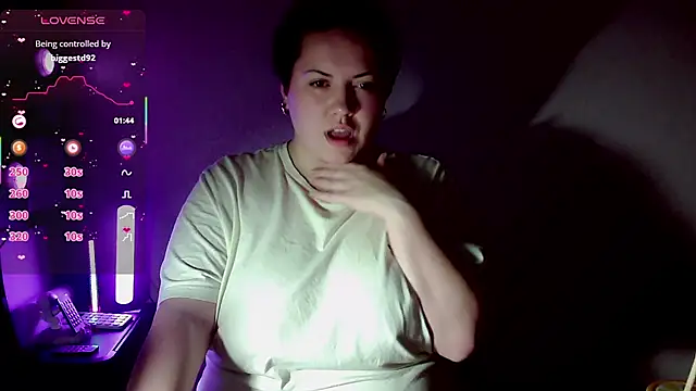 BlackkkVelvet online show from 20, 12, 2025