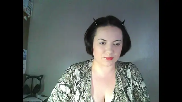 BlackkkVelvet online show from 25, 2, 2025