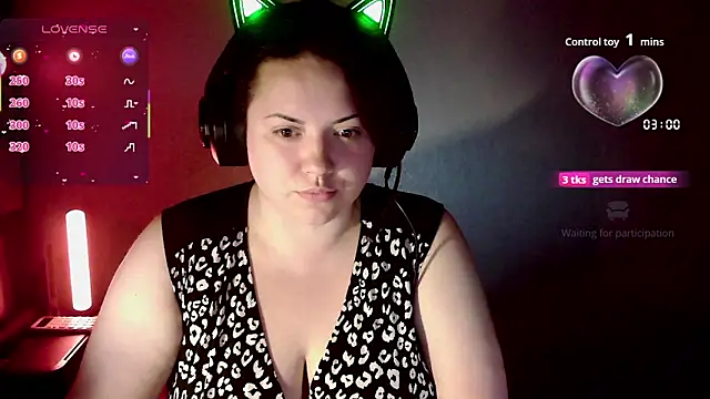 BlackkkVelvet online show from 8, 10, 2025