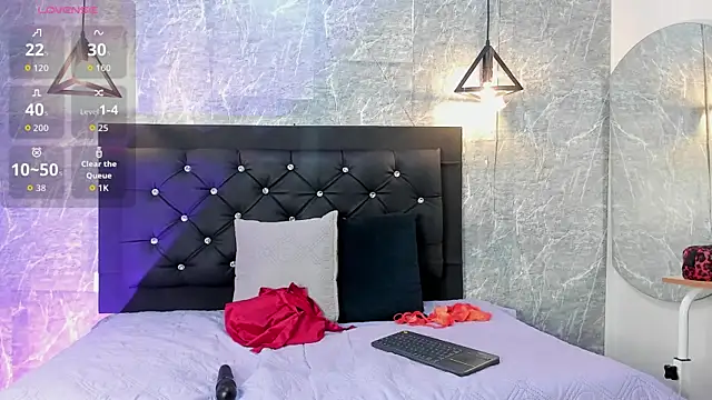 Snapshot of emberhodson chatting on 30, 9, 2025 emberhodson online show from 30, 9, 2025