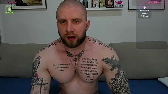 Gerard Finbar online show from 13, 3, 2026