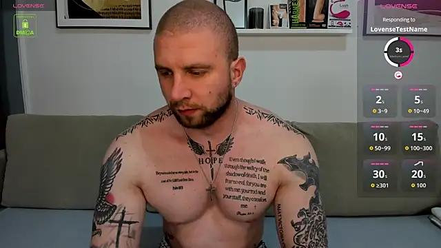 Gerard Finbar online show from 19, 2, 2026