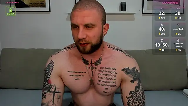 Gerard Finbar online show from 15, 1, 2026