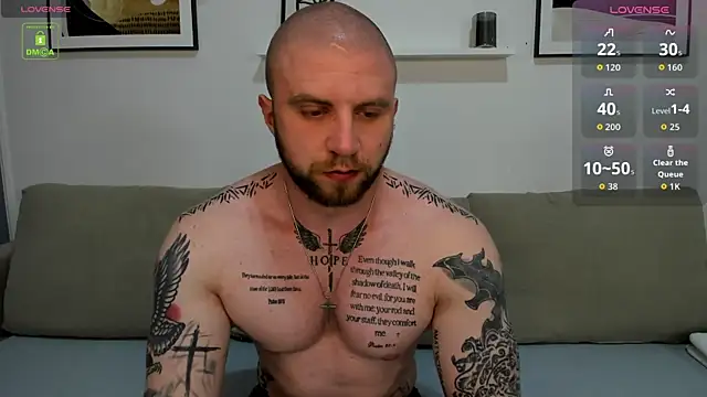 Gerard Finbar online show from 10, 1, 2026