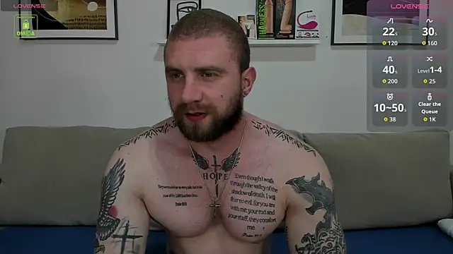 Gerard Finbar online show from 4, 4, 2026