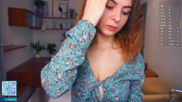 ErlinaBuoy online show from 7, 1, 2026