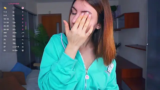 ErlinaBuoy online show from 3, 12, 2025