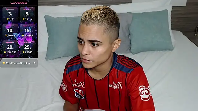 Liiamthompson online show from 13, 3, 2026