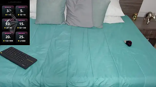 Liiamthompson online show from 29, 3, 2026