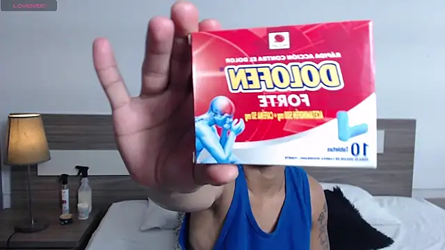 Liiamthompson online show from 29, 10, 2025