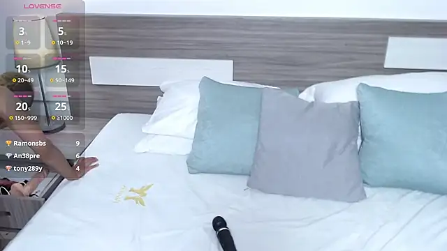 Liiamthompson online show from 11, 3, 2026