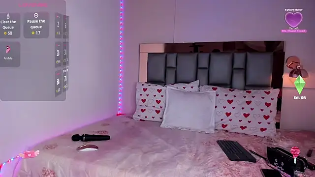 SofiArias online show from 13, 3, 2026