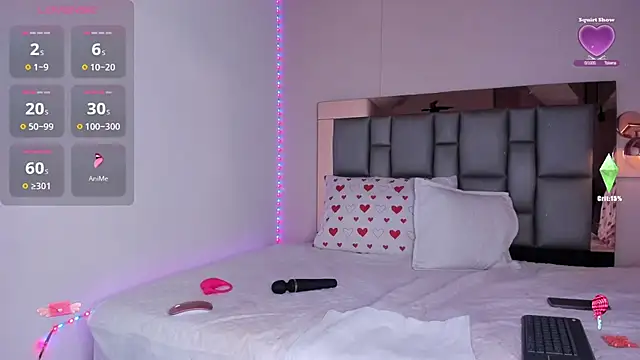 SofiArias online show from 5, 5, 2026