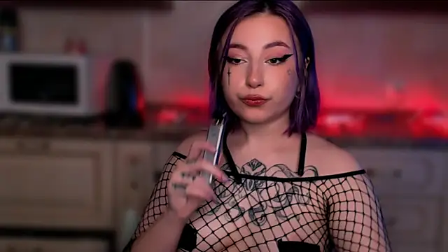 purplewitch online show from 18, 2, 2025