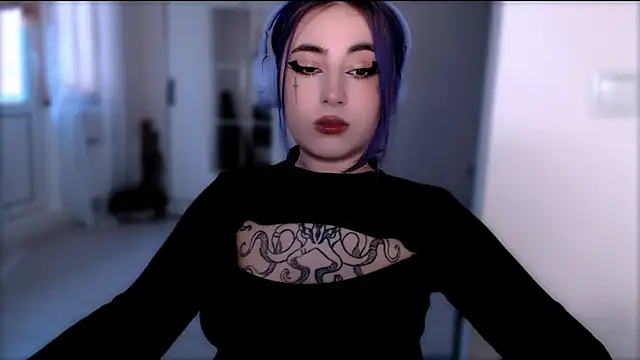 purplewitch online show from 14, 11, 2025