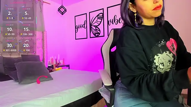 nicolee millerr online show from 1, 12, 2025