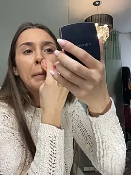 Snapshot of Anya-Ray chatting on 10, 2, 2025 Anya-Ray online show from 10, 2, 2025