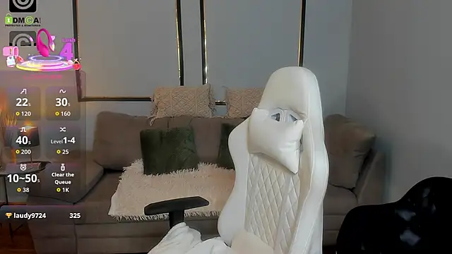 Snapshot of Anya-Ray chatting on 17, 11, 2025 Anya-Ray online show from 17, 11, 2025