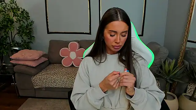 Anya-Ray online show from 24, 3, 2026