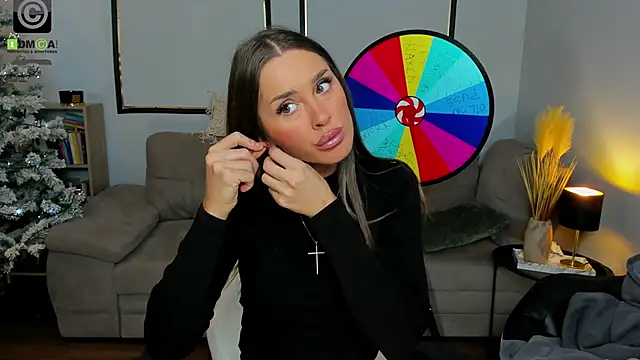 Anya-Ray online show from 21, 12, 2025