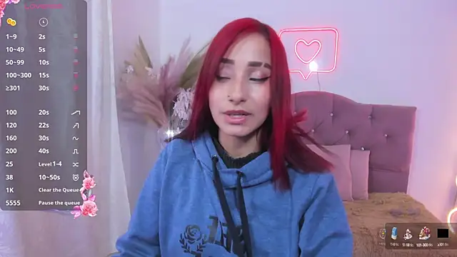 palmerfox tay online show from 9, 10, 2025