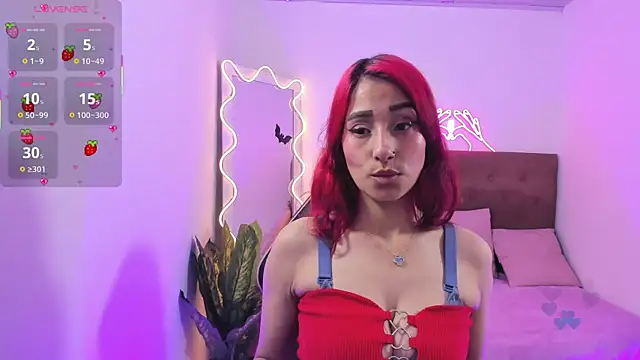 palmerfox tay online show from 8, 11, 2025