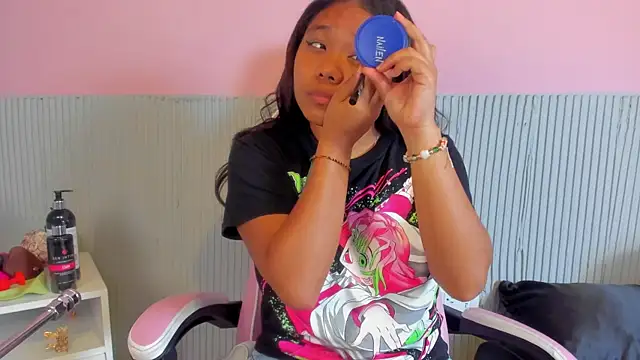 yeikafoxy online show from 31, 3, 2026